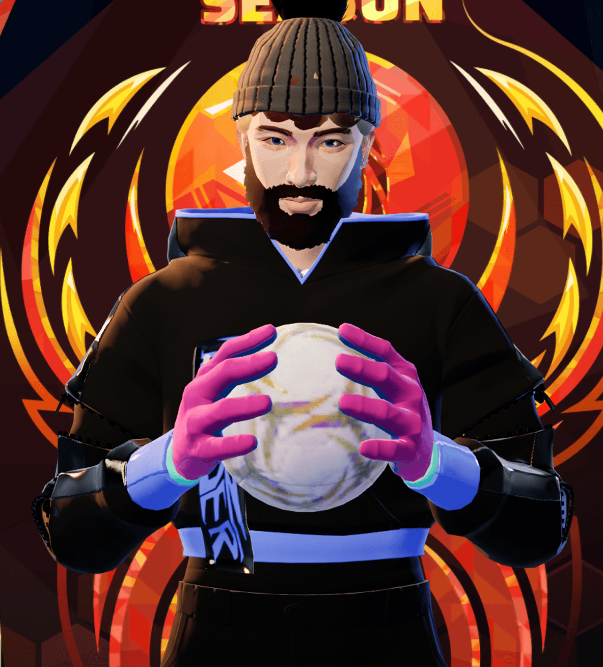 Player Portrait for "EddyJ"