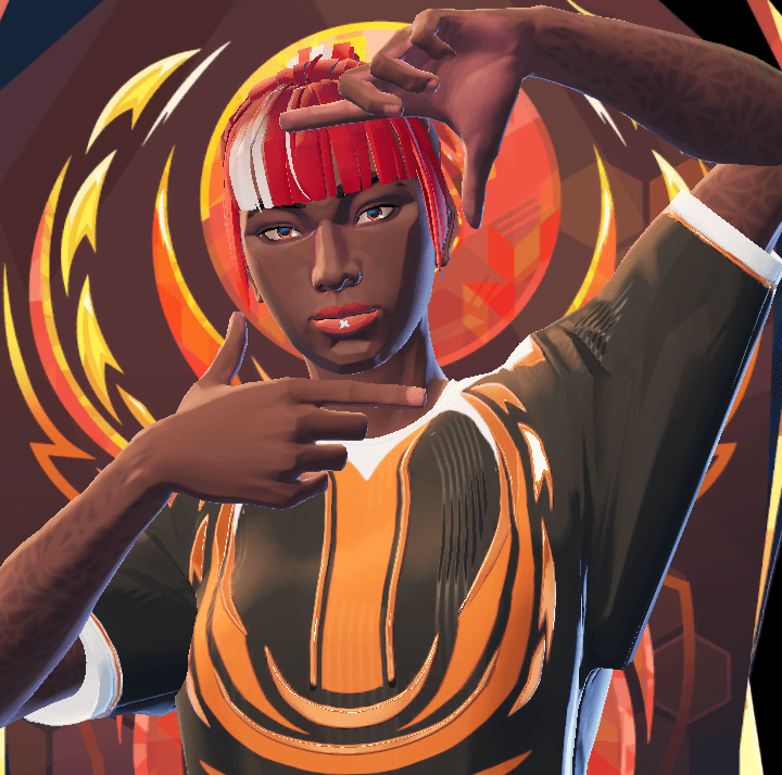 Player Portrait for "Gally"