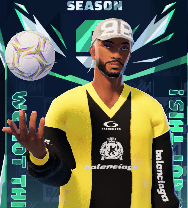 Player Portrait for "KISEKI"